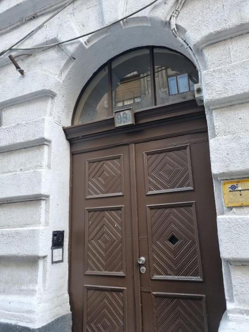 Danube Dwelling Rozsa 99 Appartement Boedapest Buitenkant foto