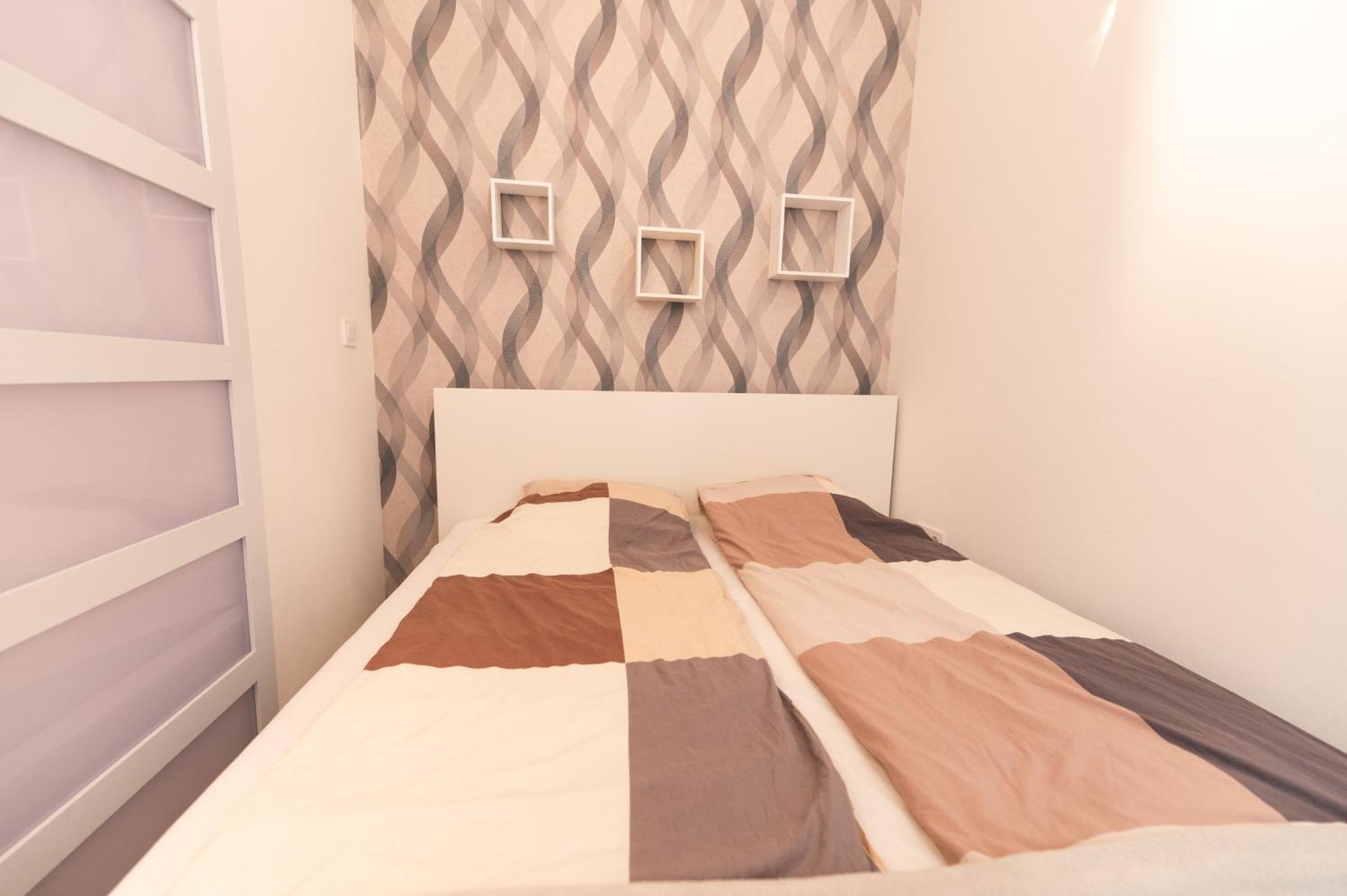 Danube Dwelling Rozsa 99 Appartement Boedapest Buitenkant foto