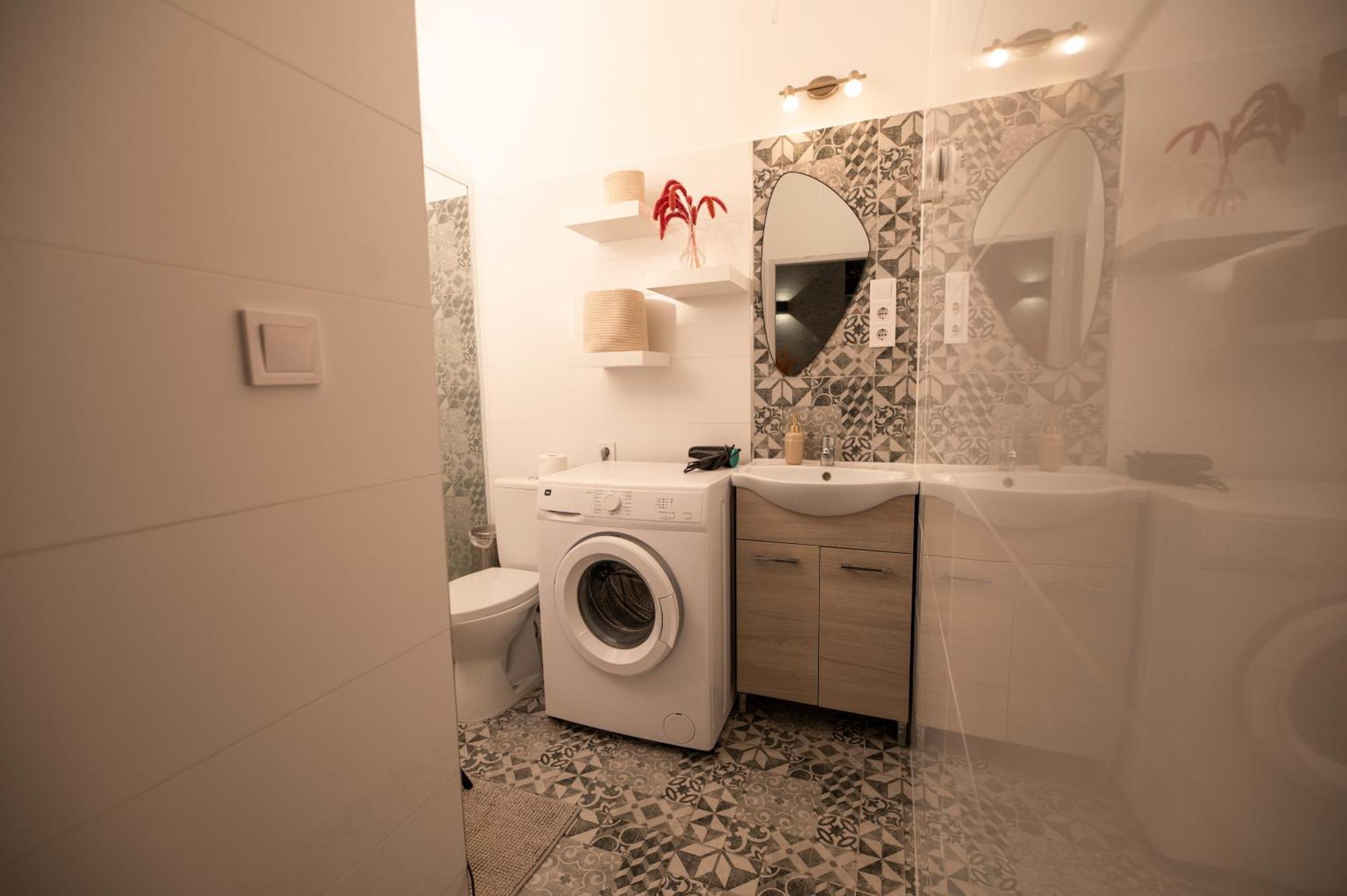Danube Dwelling Rozsa 99 Appartement Boedapest Buitenkant foto