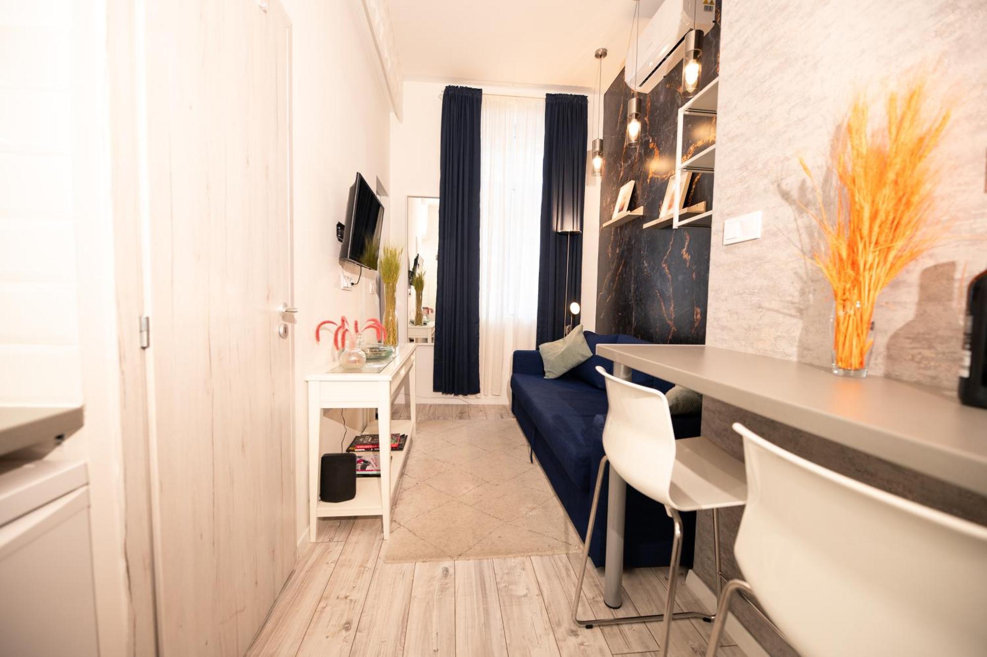 Danube Dwelling Rozsa 99 Appartement Boedapest Buitenkant foto
