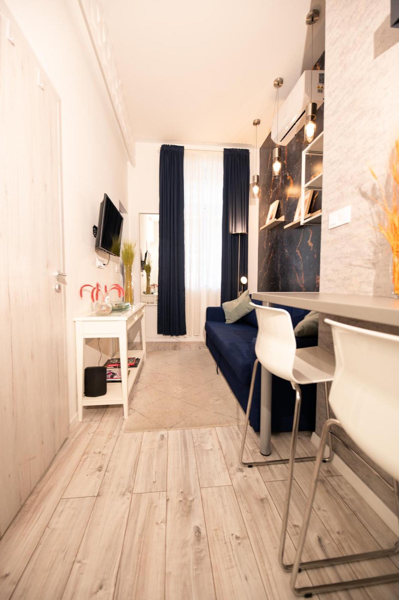 Danube Dwelling Rozsa 99 Appartement Boedapest Buitenkant foto