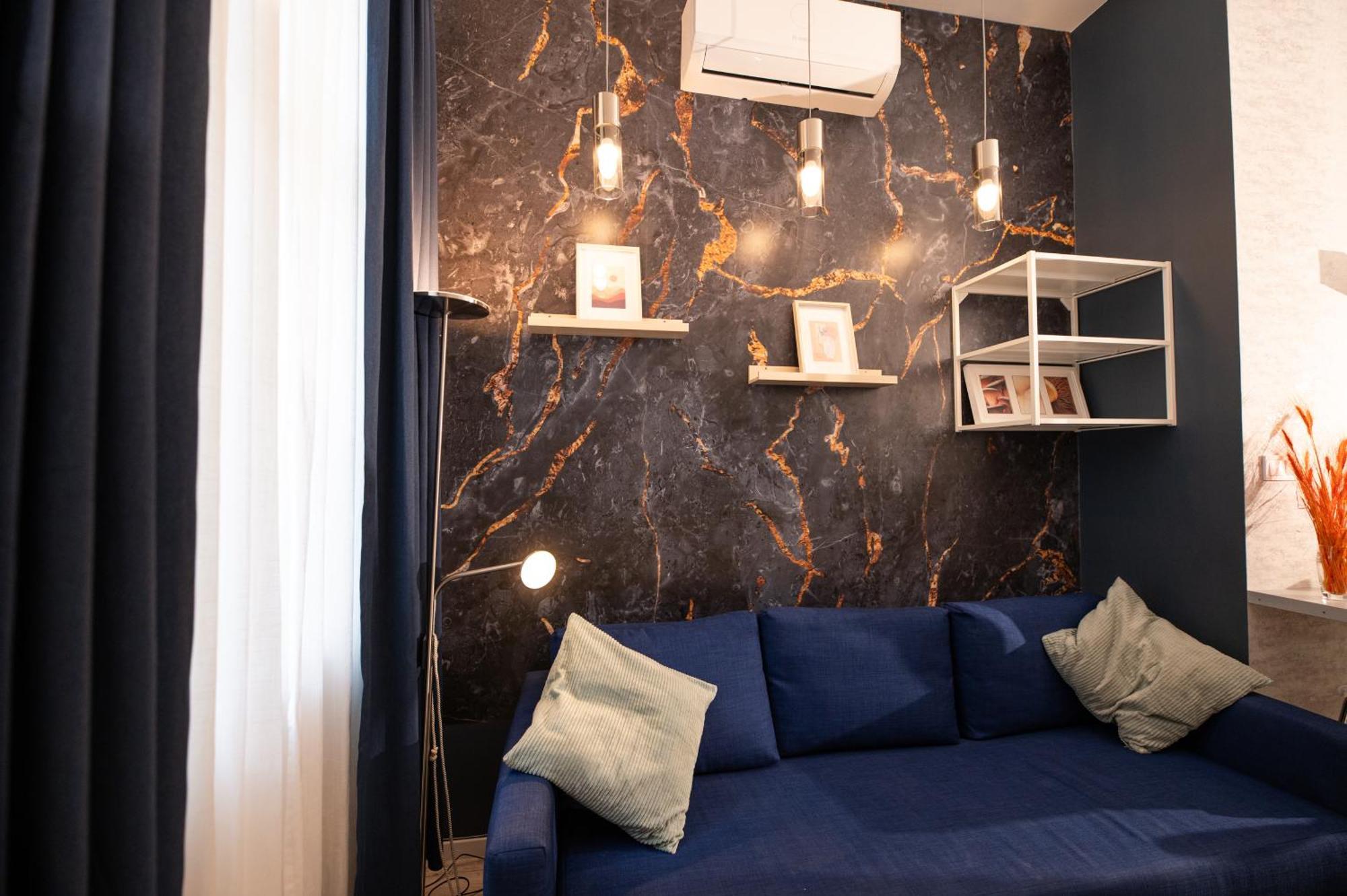 Danube Dwelling Rozsa 99 Appartement Boedapest Buitenkant foto
