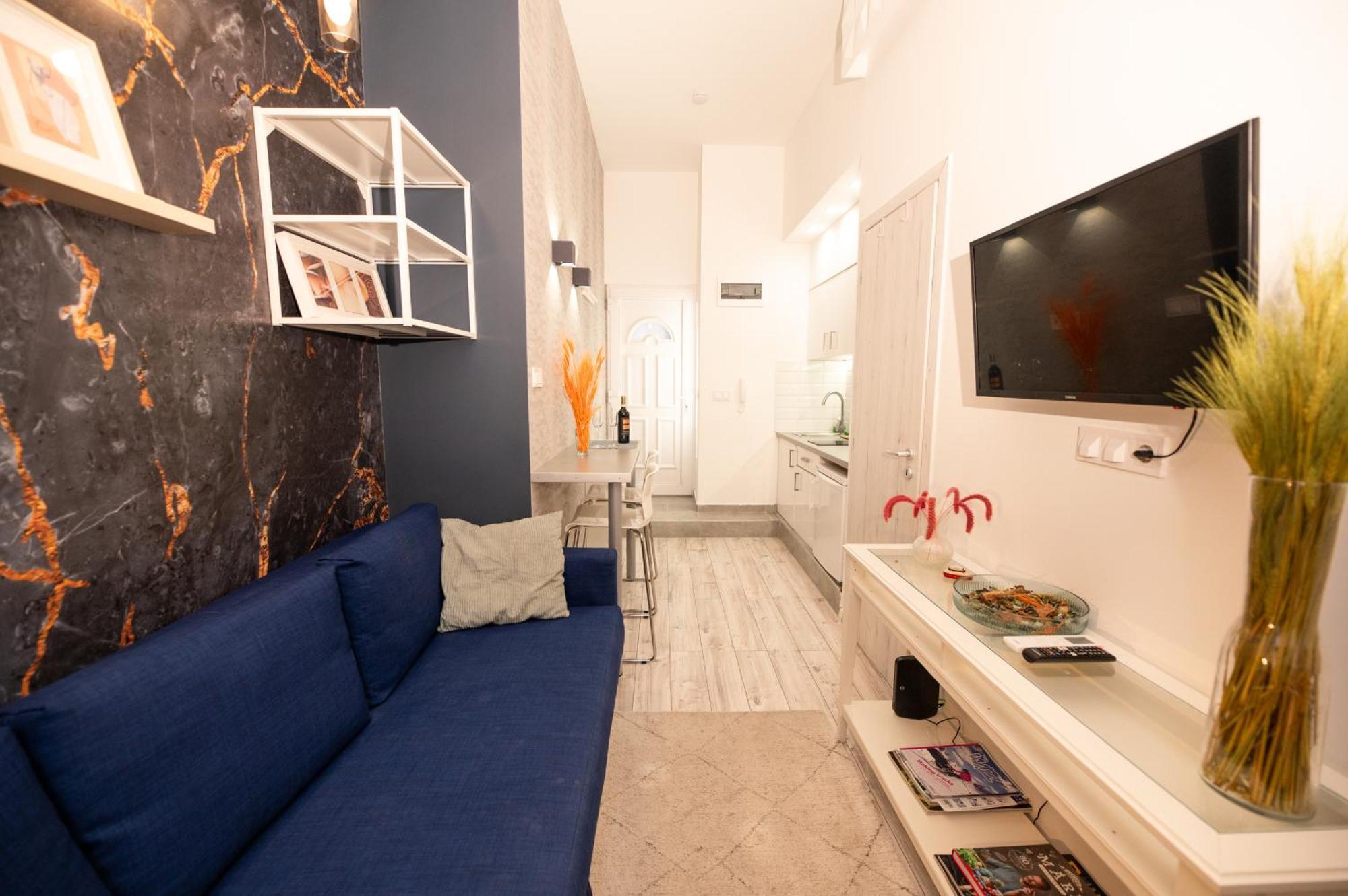 Danube Dwelling Rozsa 99 Appartement Boedapest Buitenkant foto